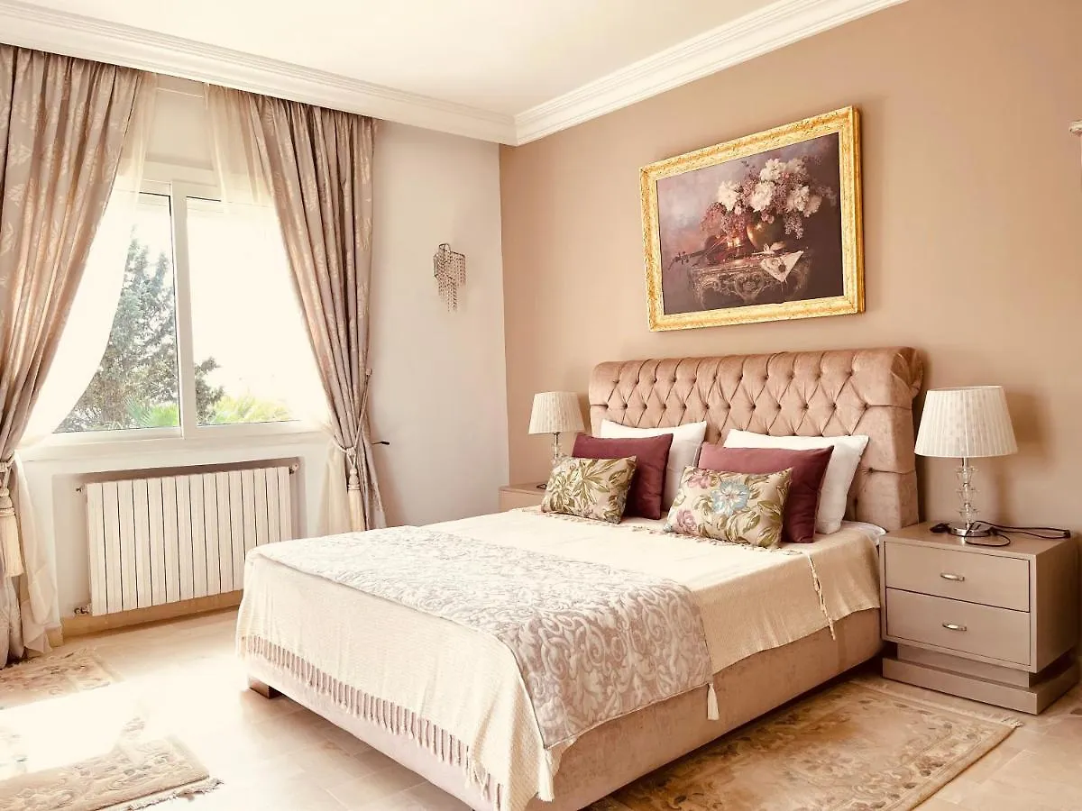 Bed & Breakfast Dar Khereddine Tunis Tunisia