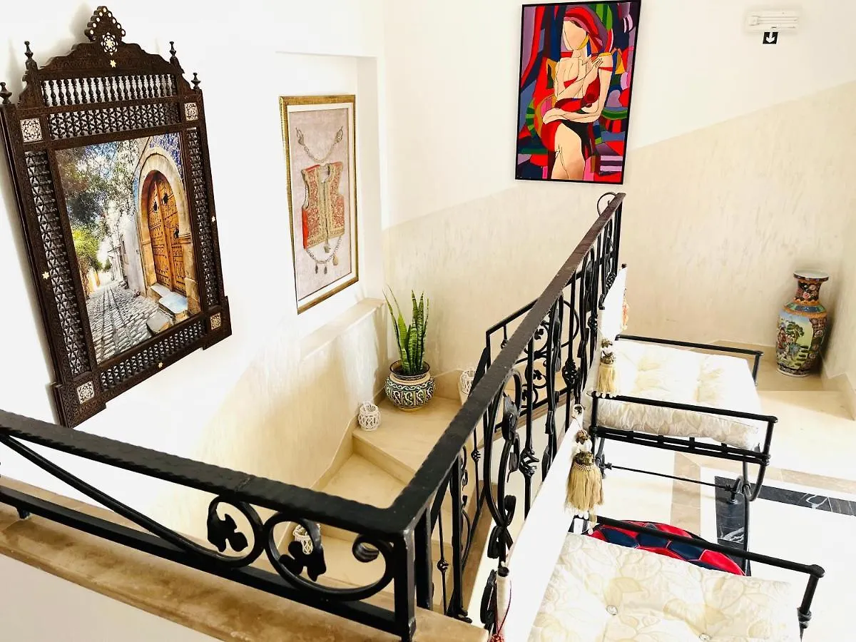 Dar Khereddine Tunis 0*,  Tunisia