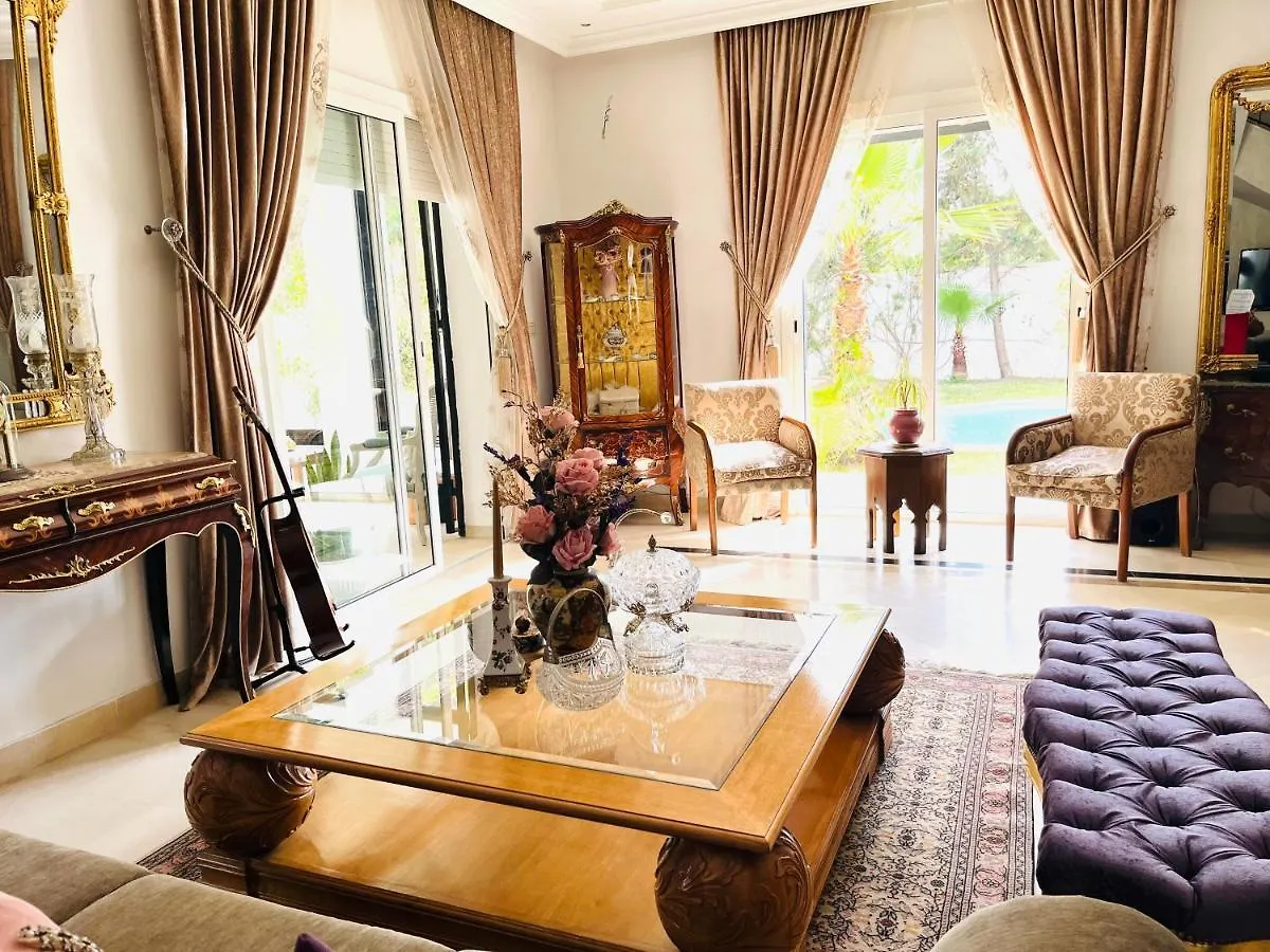 Dar Khereddine Tunis Bed & Breakfast