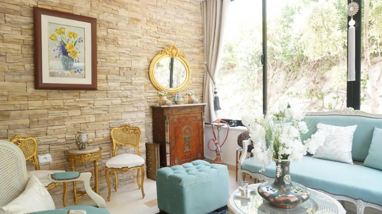 Dar Khereddine Tunis Bed & Breakfast