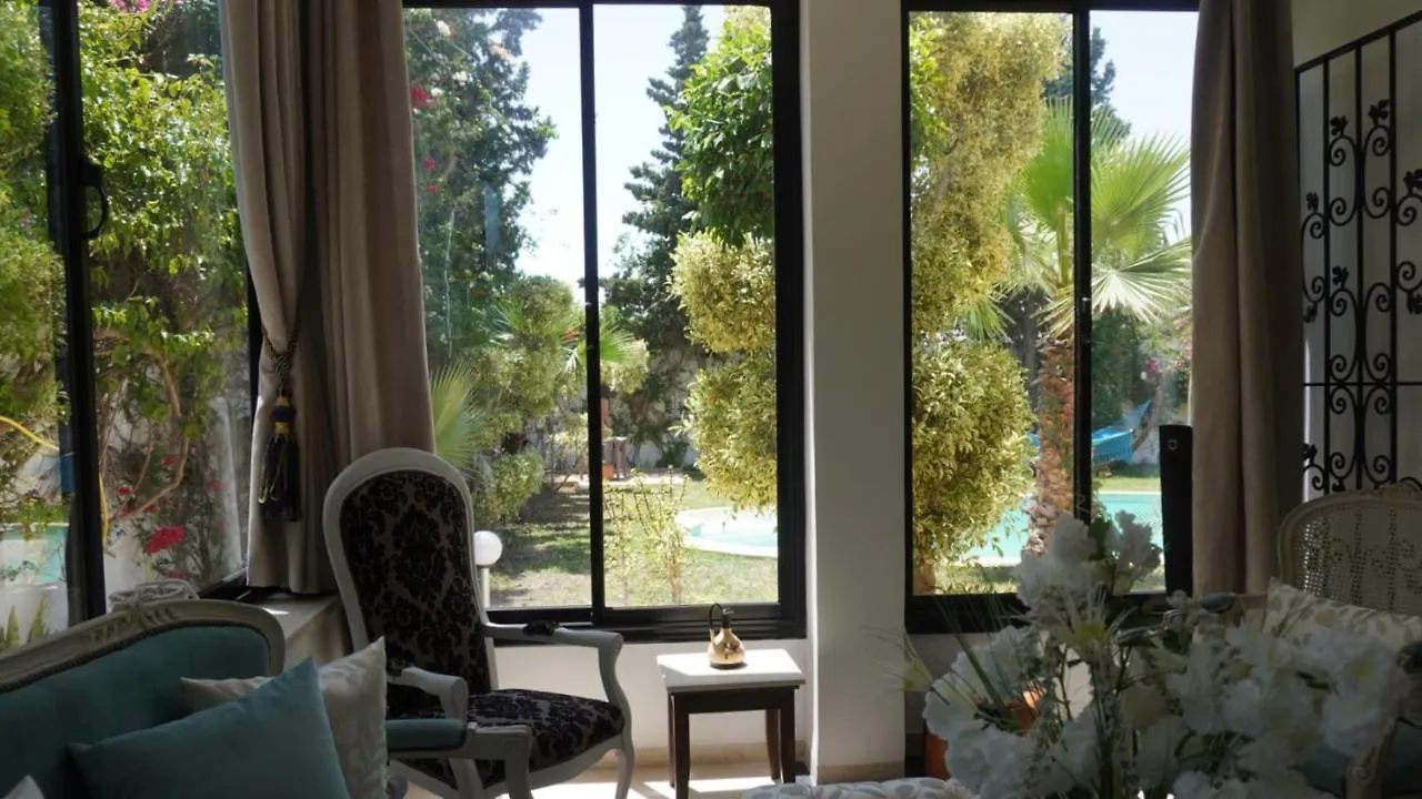 Bed & Breakfast Dar Khereddine Tunis