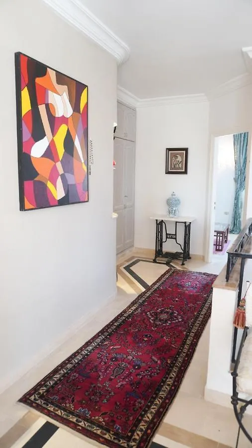 Bed & Breakfast Dar Khereddine Tunis