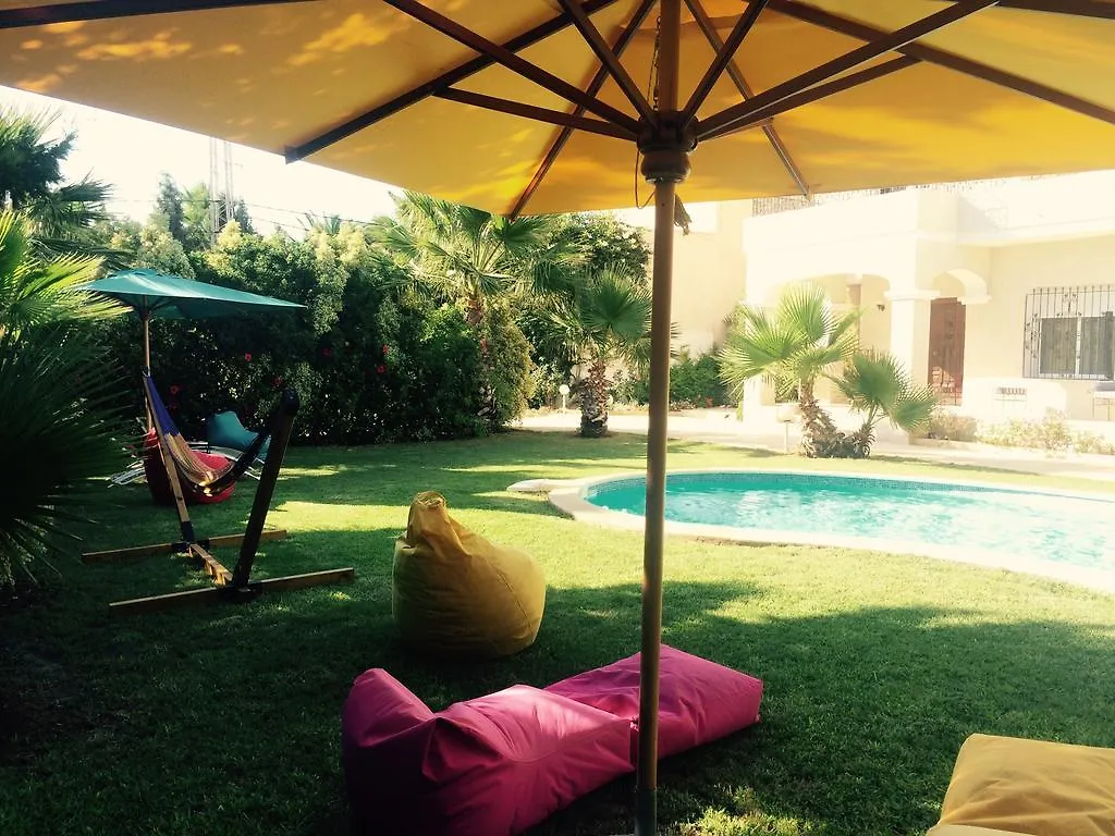 Bed & Breakfast Dar Khereddine Tunis Tunisia
