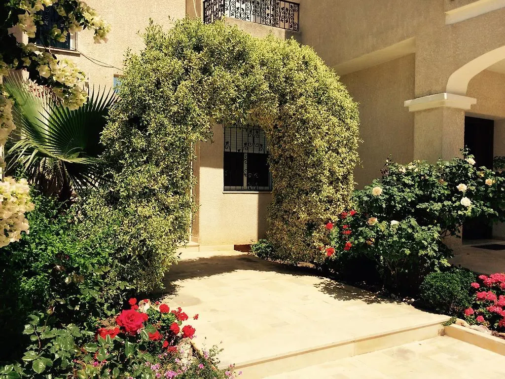Dar Khereddine Tunis Bed & Breakfast